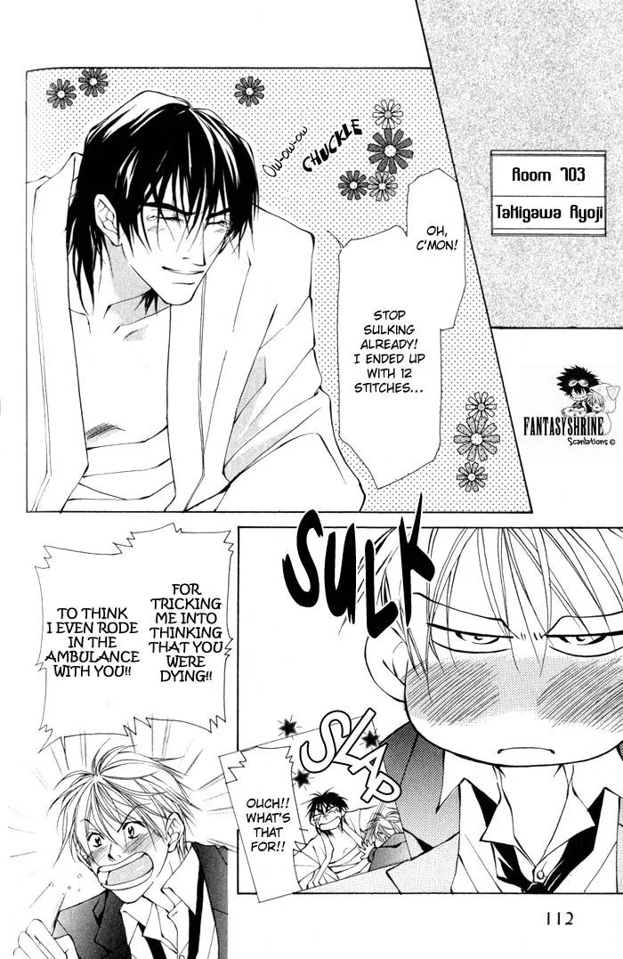 King & Prince Chapter 3 page 27 - 