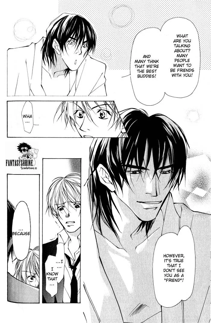 King & Prince Chapter 3 page 29 - 