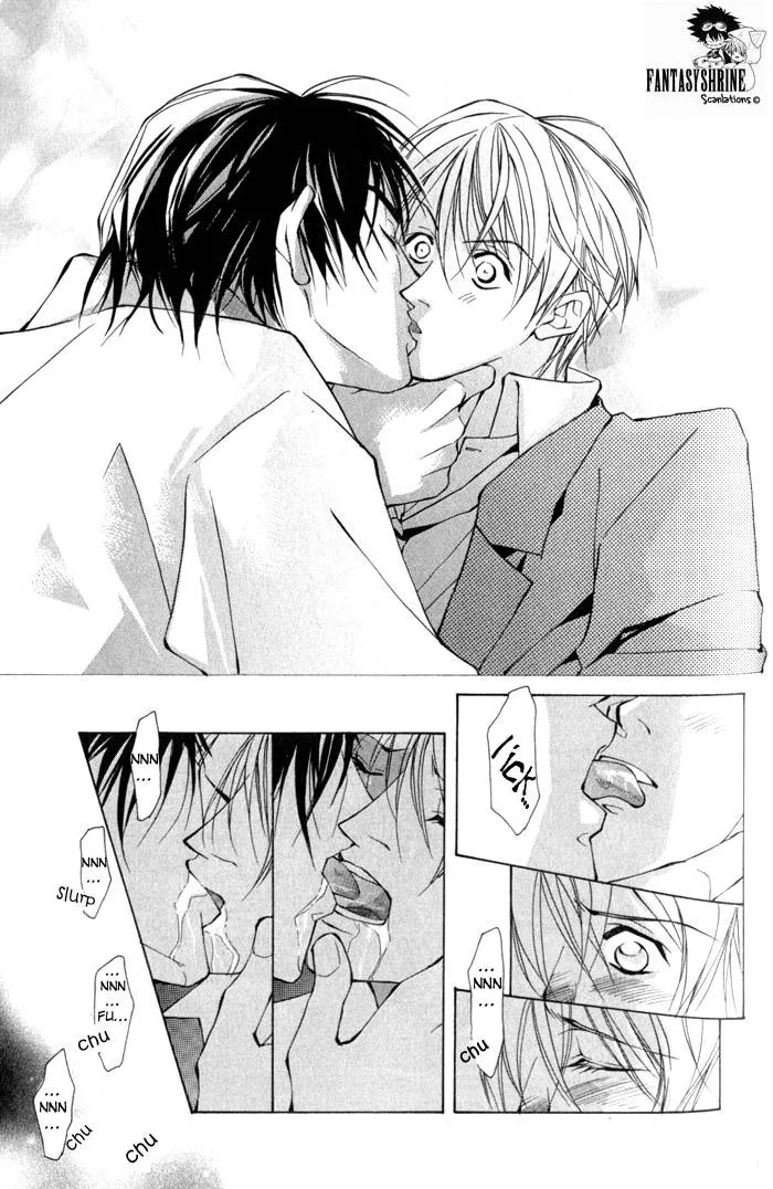 King & Prince Chapter 3 page 30 - 