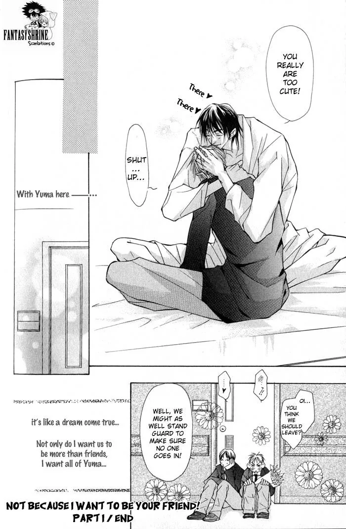 King & Prince Chapter 3 page 33 - 