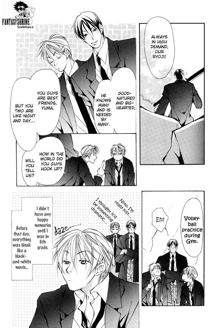 King & Prince Chapter 3 page 8 - 