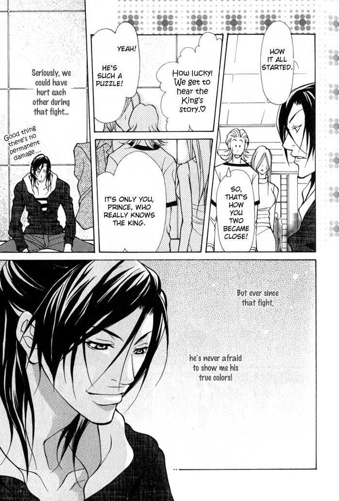 King & Prince Chapter 5 page 29 - 