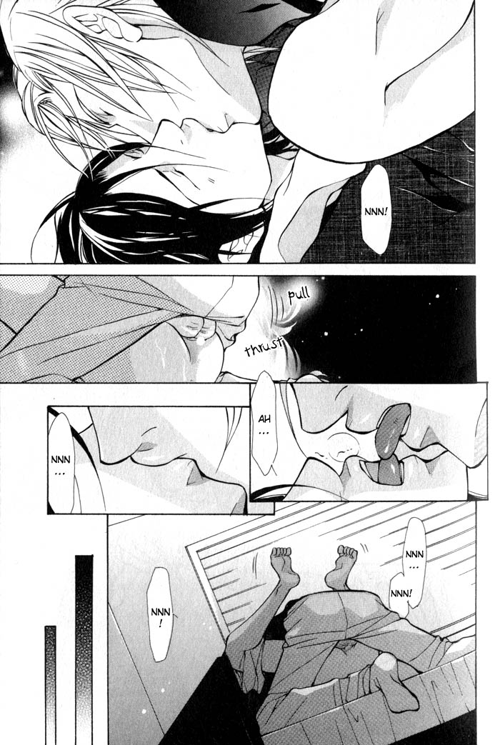 King & Prince Chapter 5 page 35 - 
