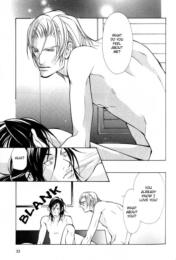 King & Prince Chapter 5 page 37 - 