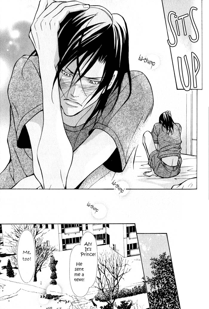 King & Prince Chapter 6 page 11 - 