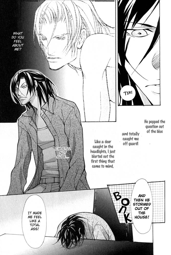King & Prince Chapter 6 page 3 - 