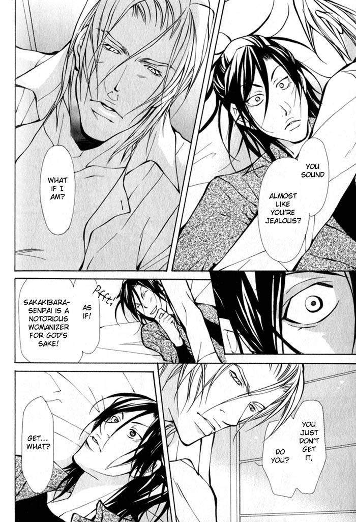 King & Prince Chapter 7 page 27 - 