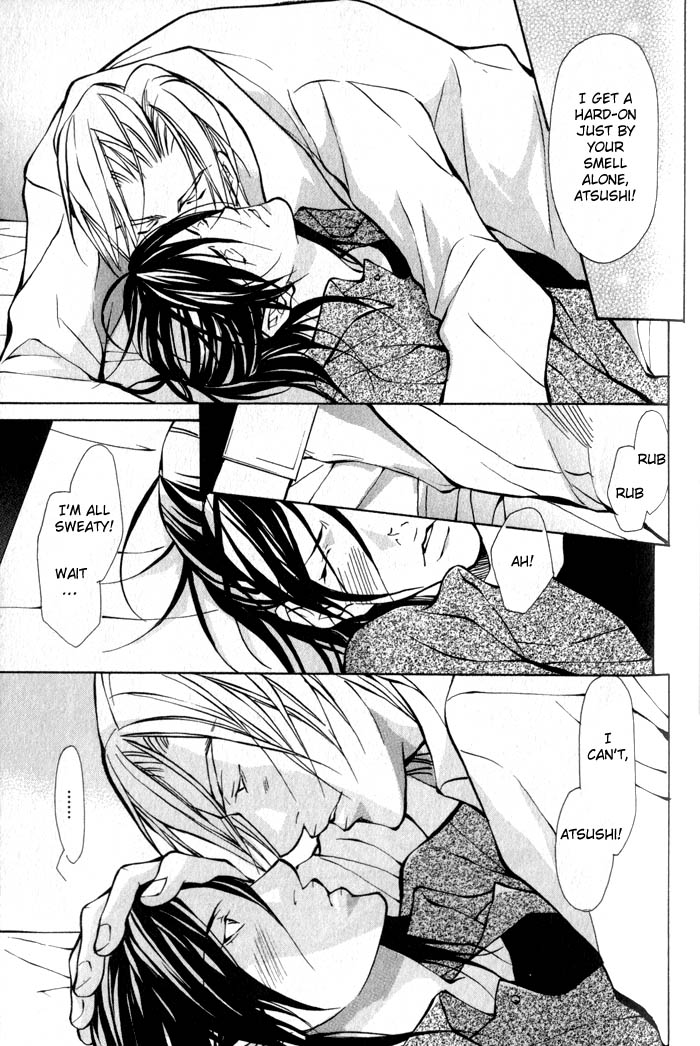 King & Prince Chapter 7 page 28 - 