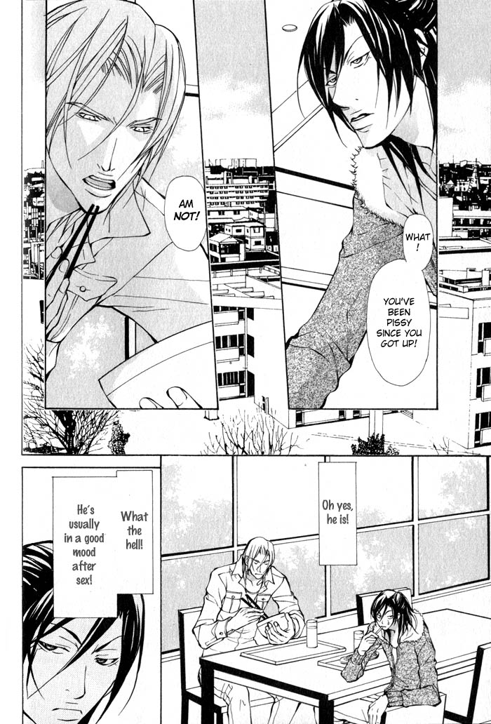 King & Prince Chapter 8 page 2 - 