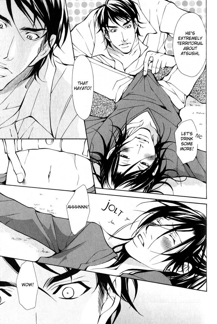 King & Prince Chapter 8 page 13 - 