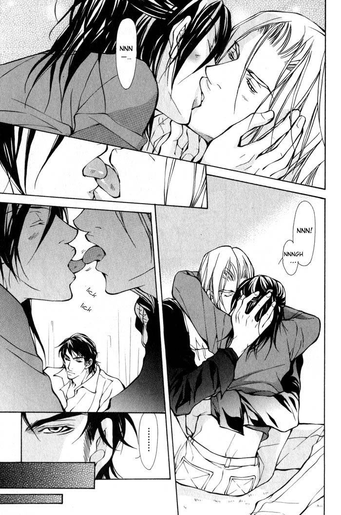 King & Prince Chapter 8 page 21 - 