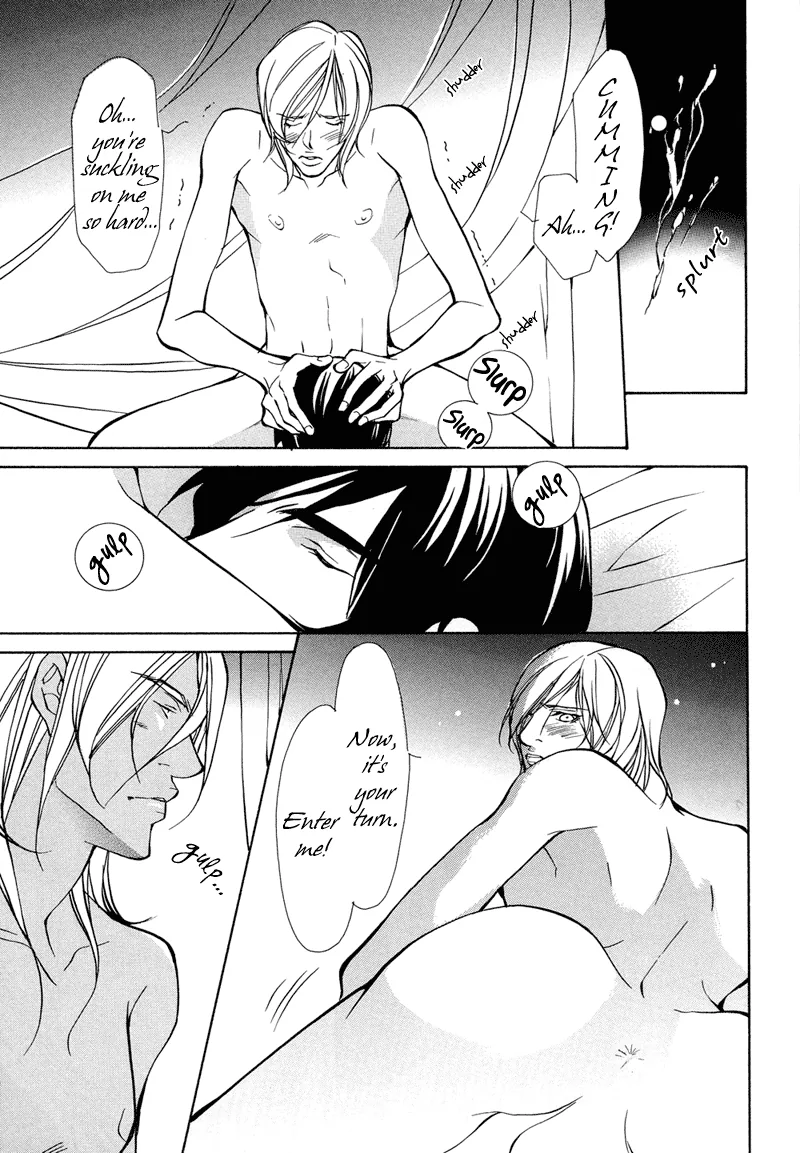 King & Prince Chapter 9 page 7 - 