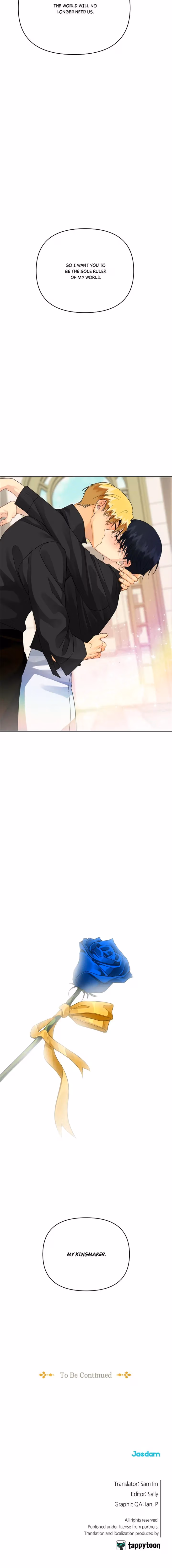 King's Maker Chapter 129 page 9 - 