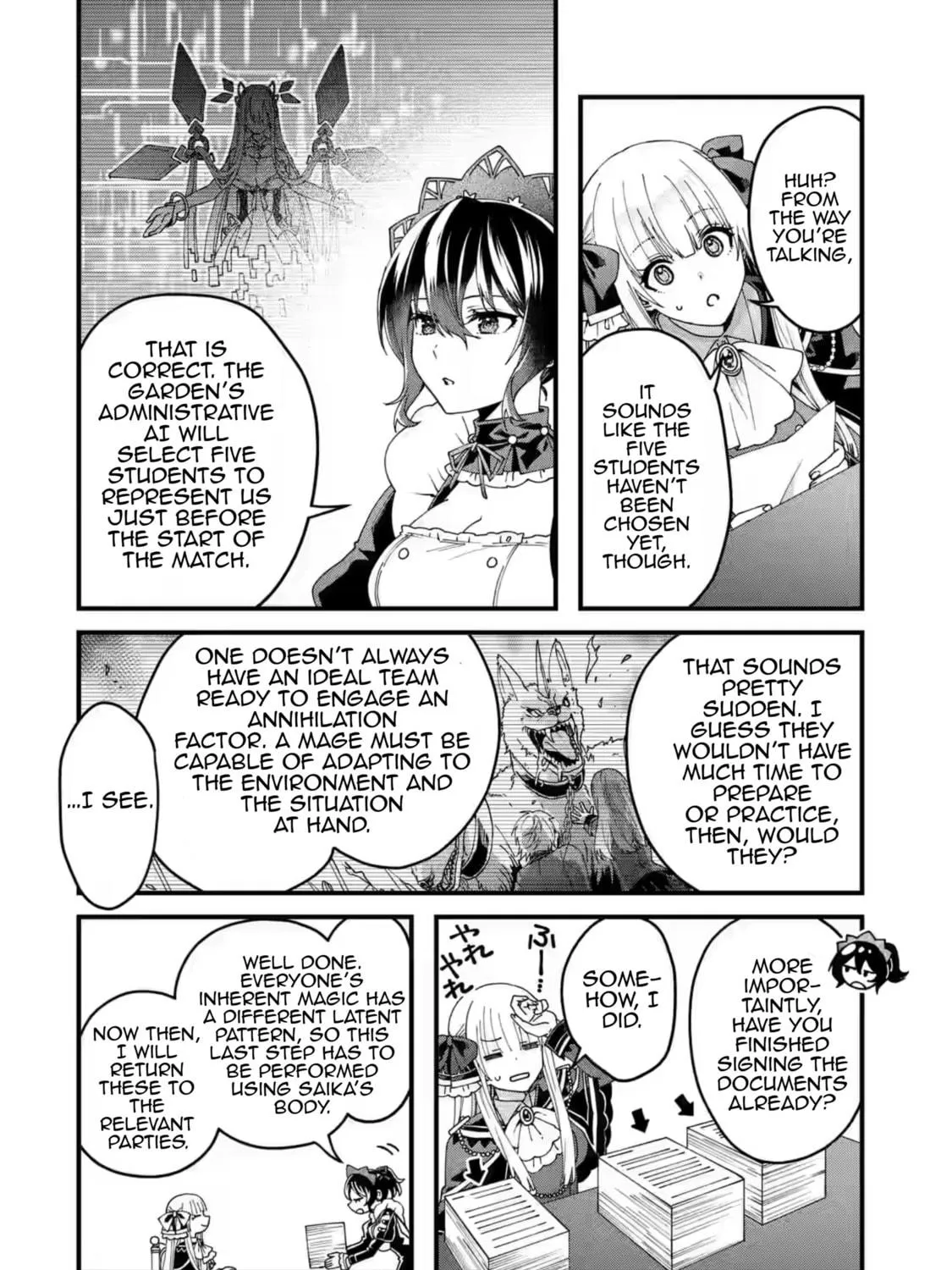 King's Proposal Chapter 15 page 11 - 