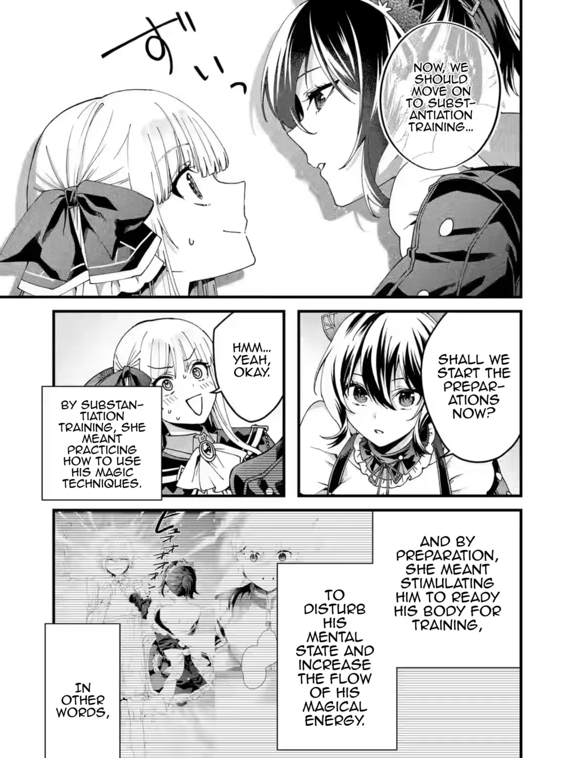 King's Proposal Chapter 15 page 13 - 
