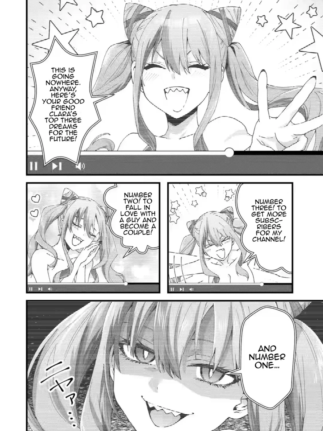 King's Proposal Chapter 15 page 3 - 