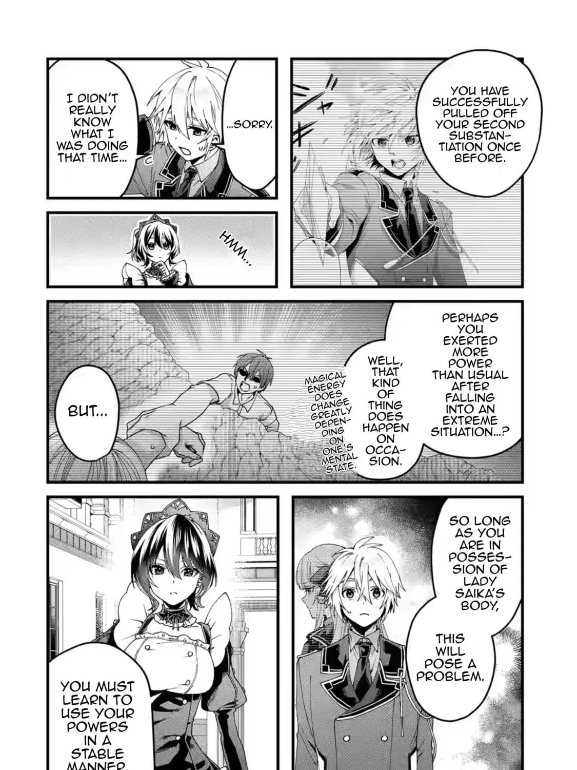 King's Proposal Chapter 15 page 23 - 