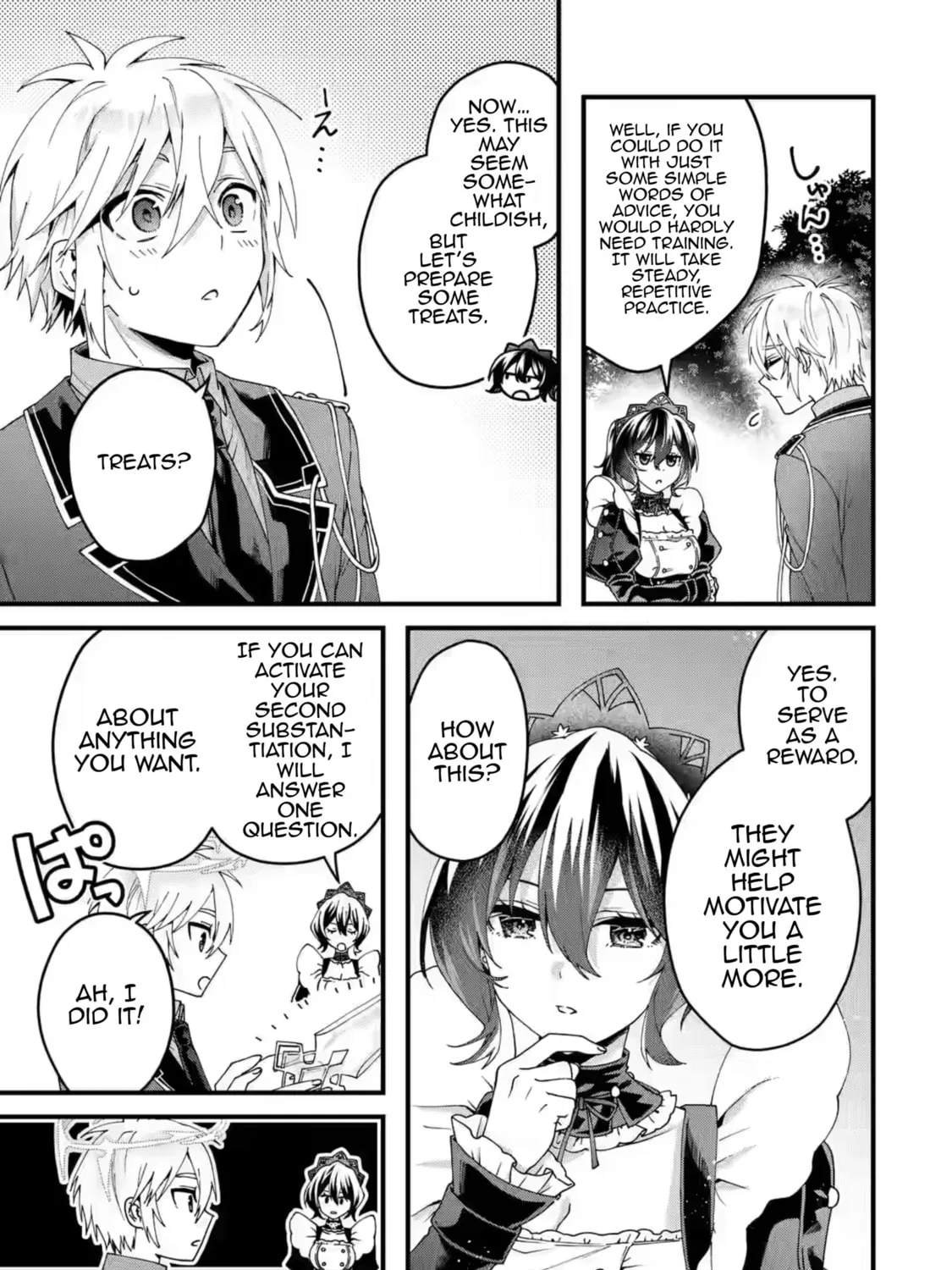King's Proposal Chapter 15 page 25 - 