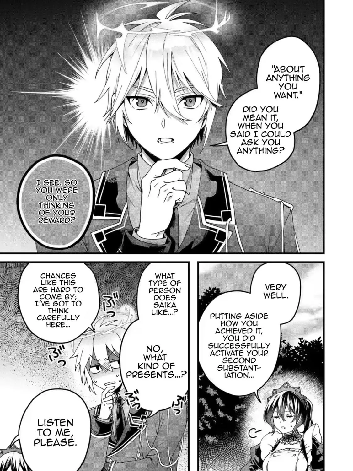 King's Proposal Chapter 15 page 29 - 
