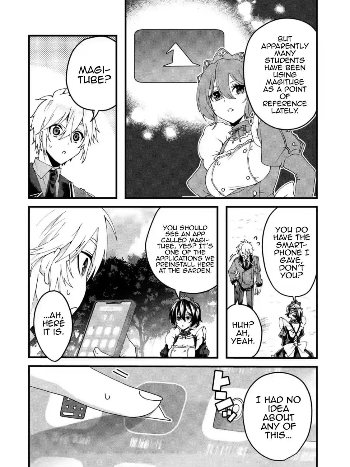 King's Proposal Chapter 15 page 35 - 