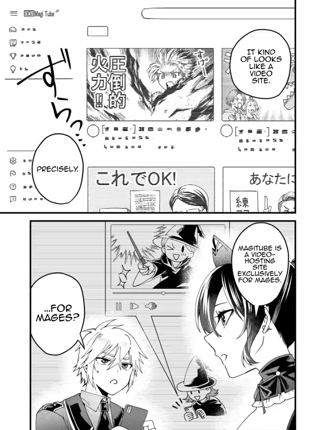 King's Proposal Chapter 15 page 37 - 