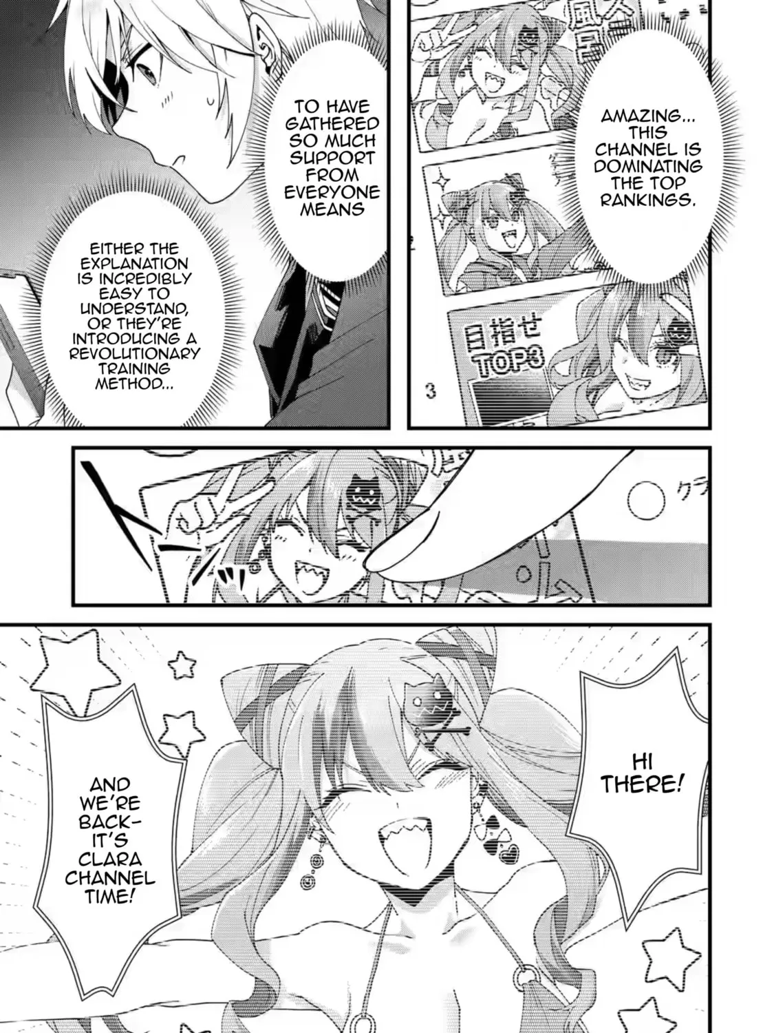 King's Proposal Chapter 15 page 45 - 