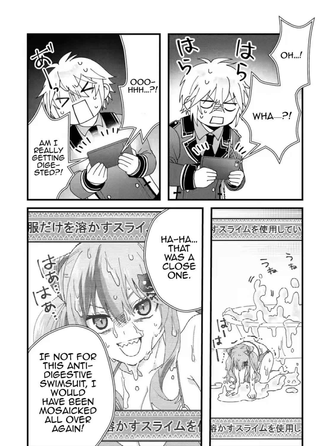 King's Proposal Chapter 15 page 51 - 