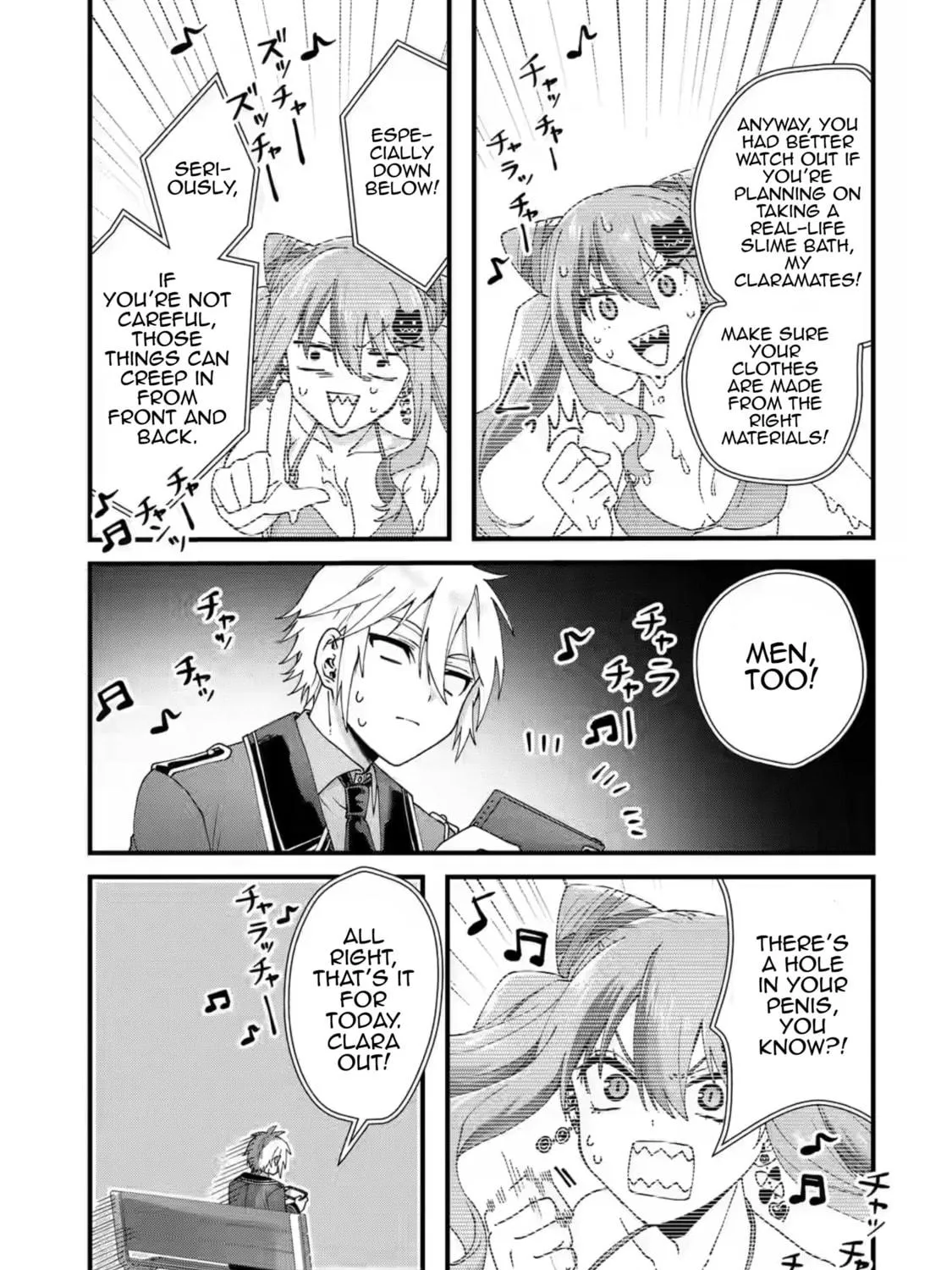 King's Proposal Chapter 15 page 53 - 