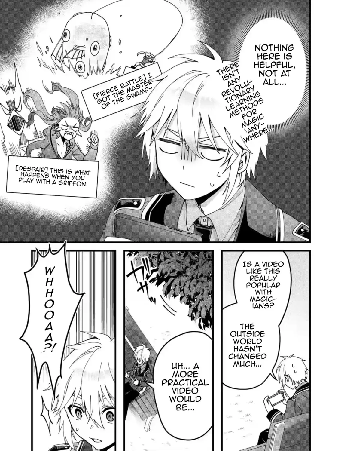 King's Proposal Chapter 15 page 57 - 