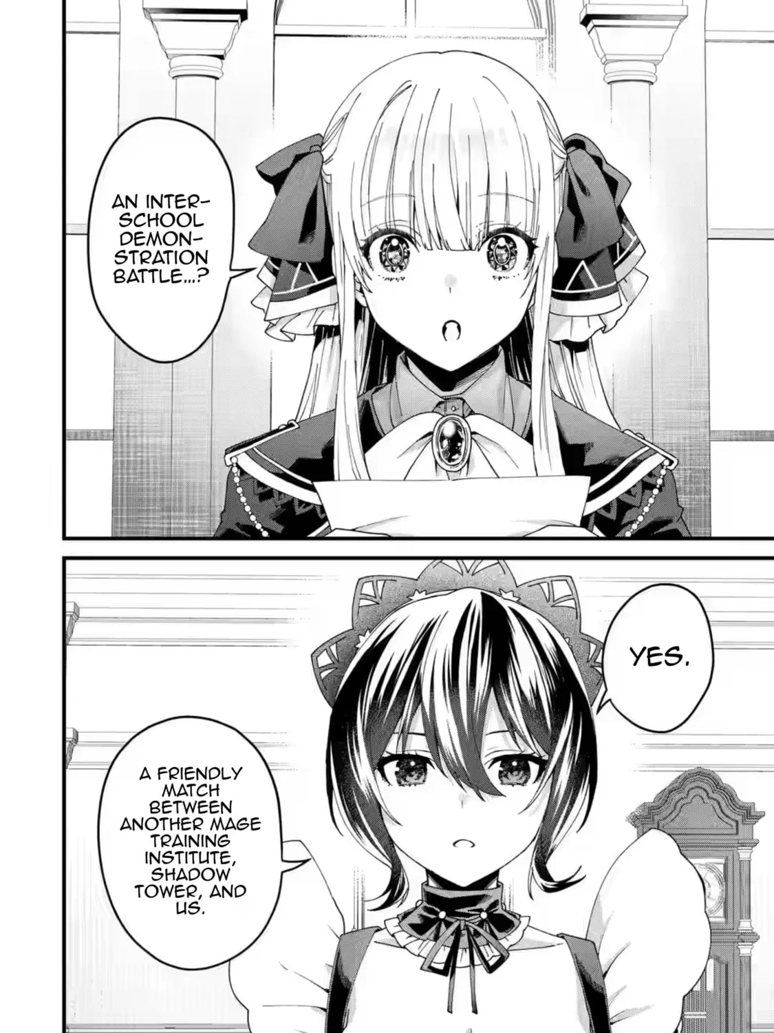 King's Proposal Chapter 15 page 7 - 