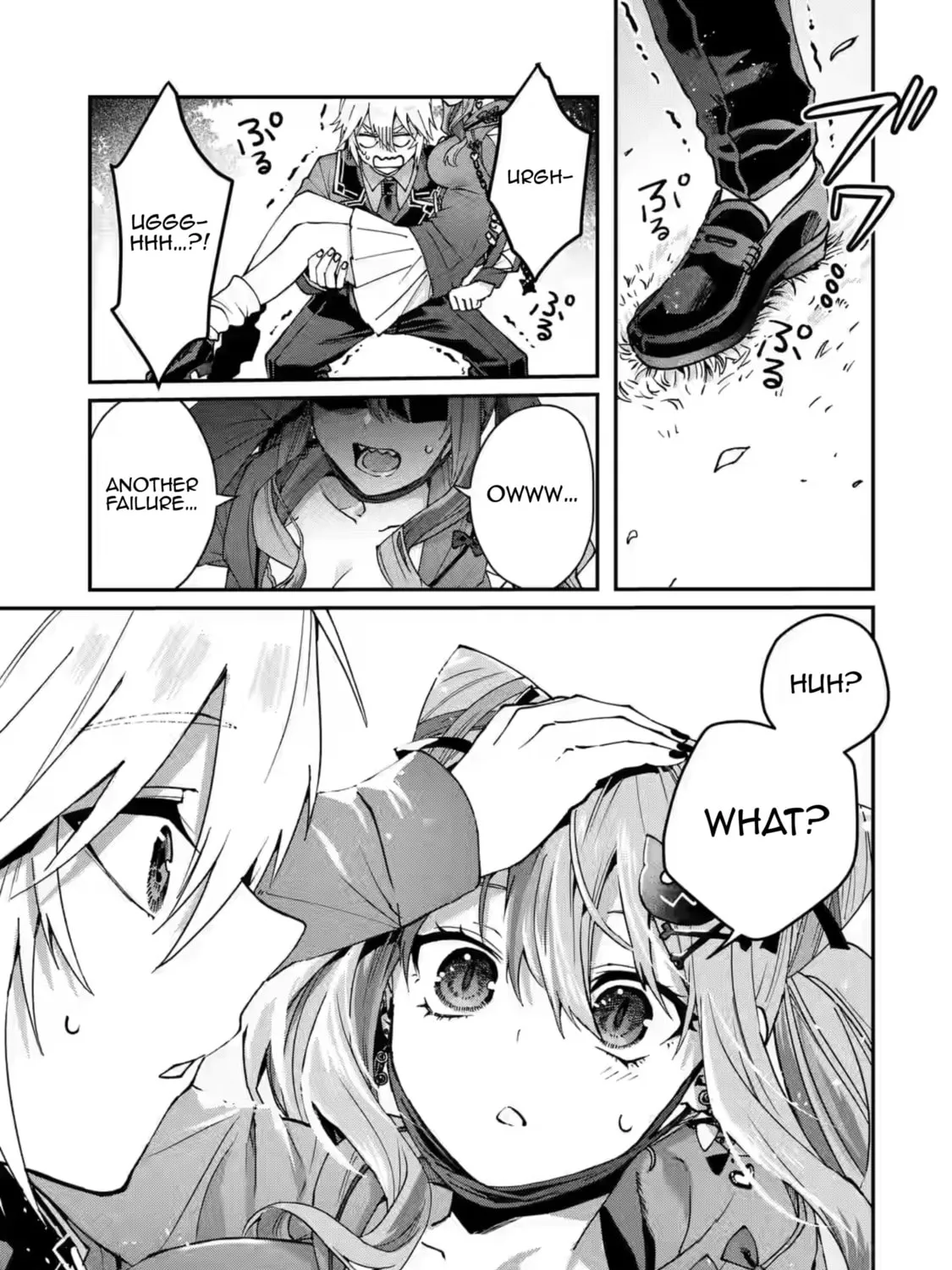 King's Proposal Chapter 15 page 61 - 