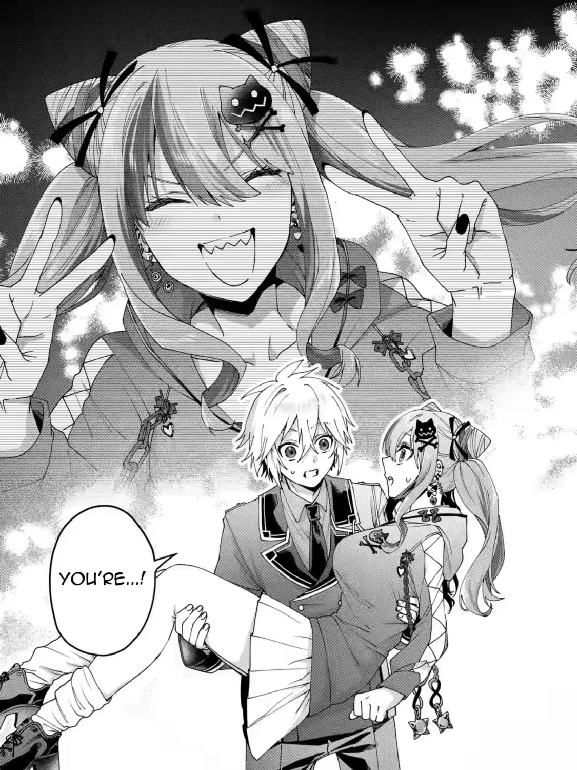 King's Proposal Chapter 15 page 63 - 