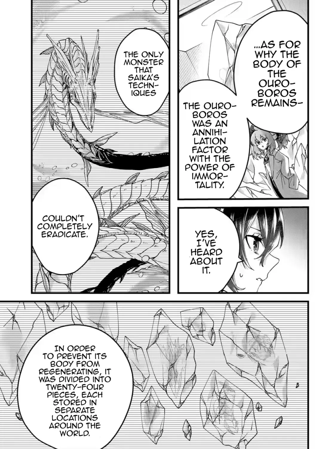 King's Proposal Chapter 16 page 13 - 