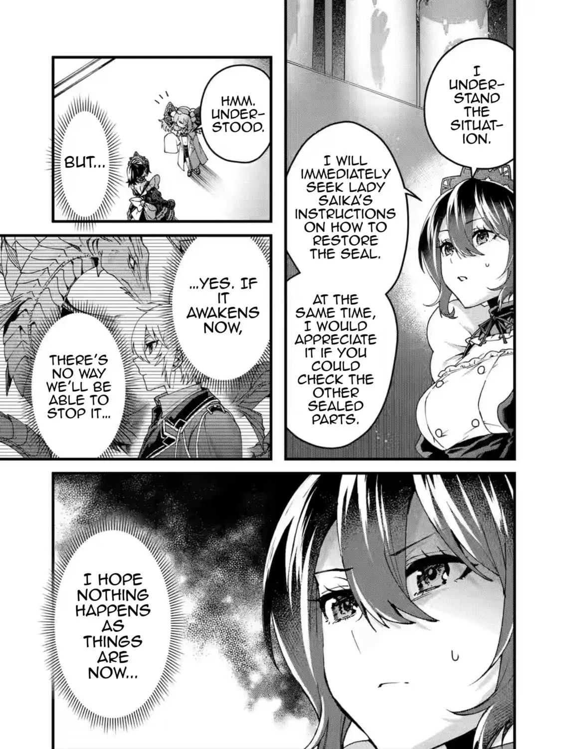 King's Proposal Chapter 16 page 17 - 