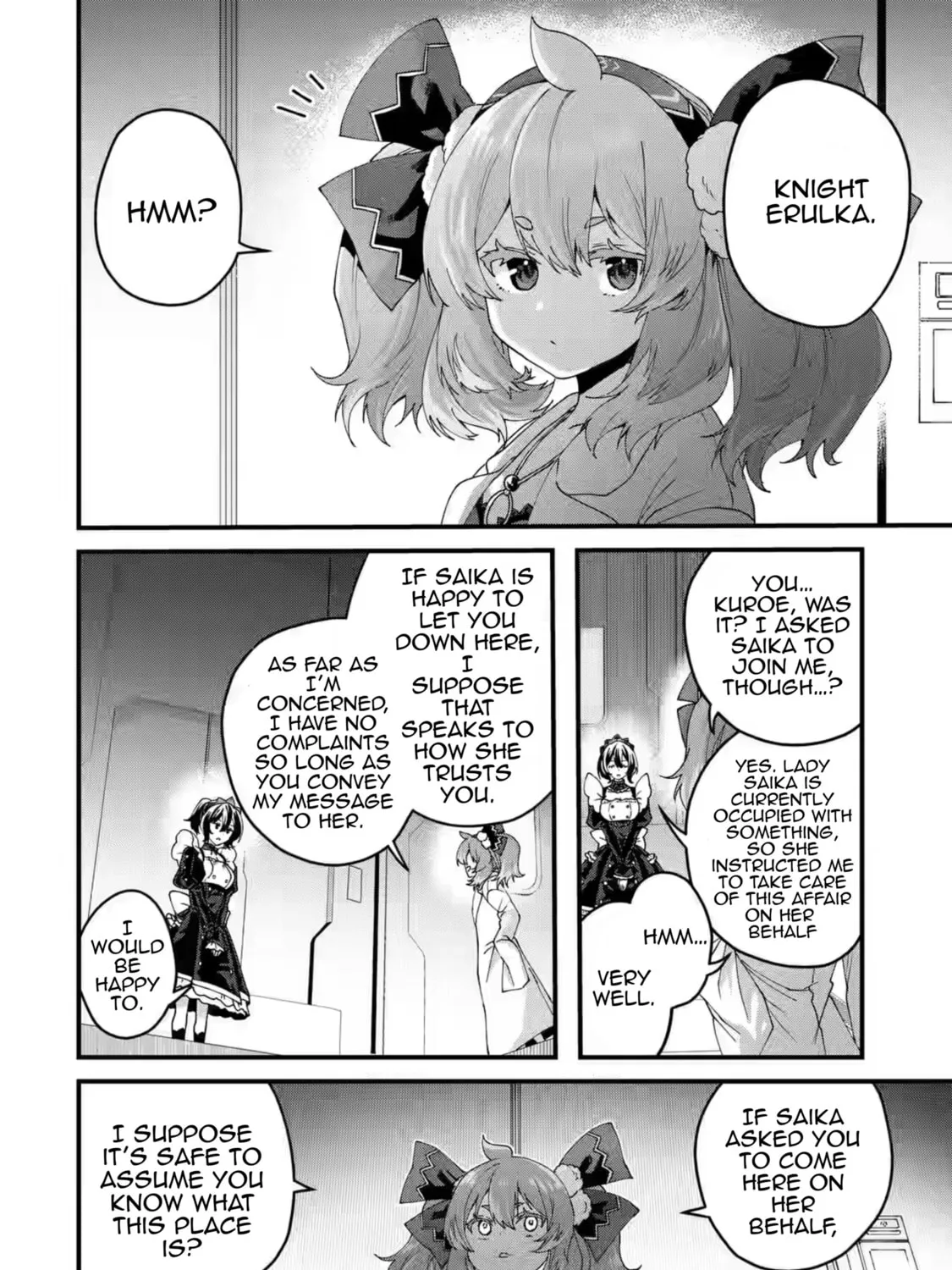 King's Proposal Chapter 16 page 3 - 
