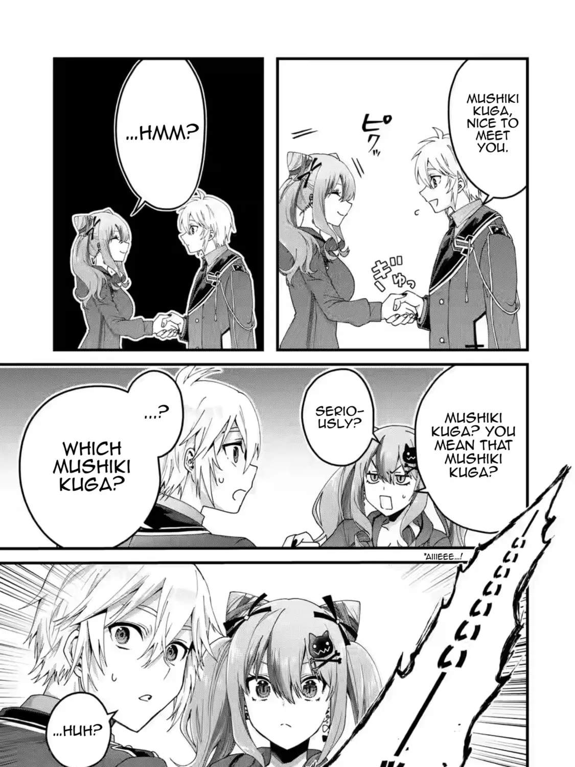 King's Proposal Chapter 16 page 25 - 