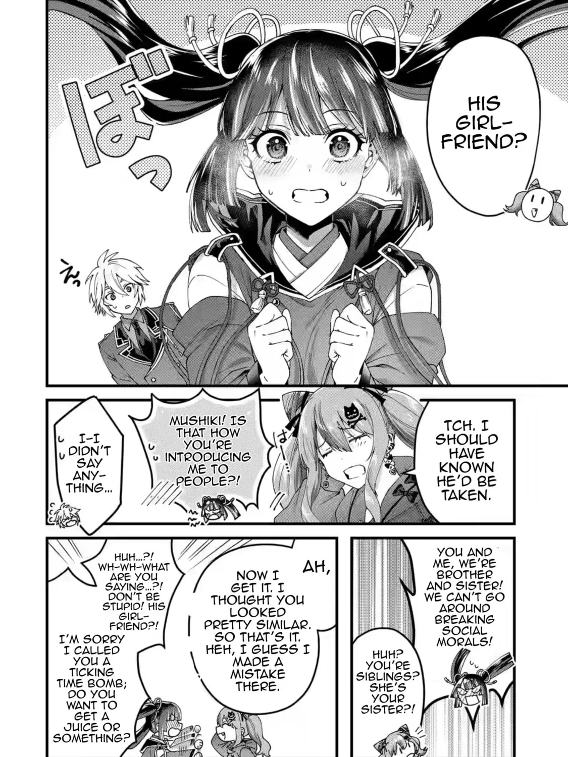 King's Proposal Chapter 16 page 31 - 