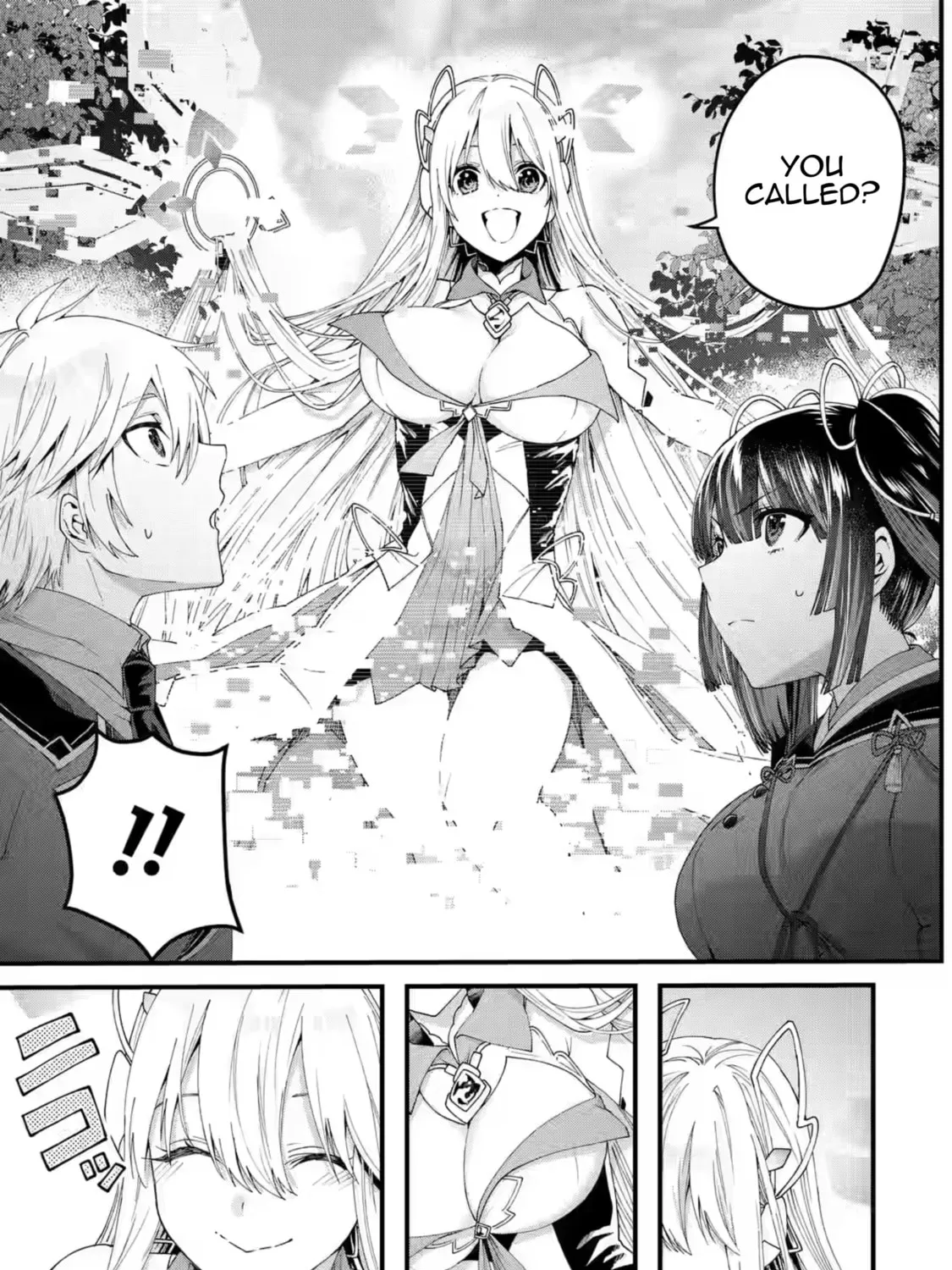 King's Proposal Chapter 16 page 37 - 