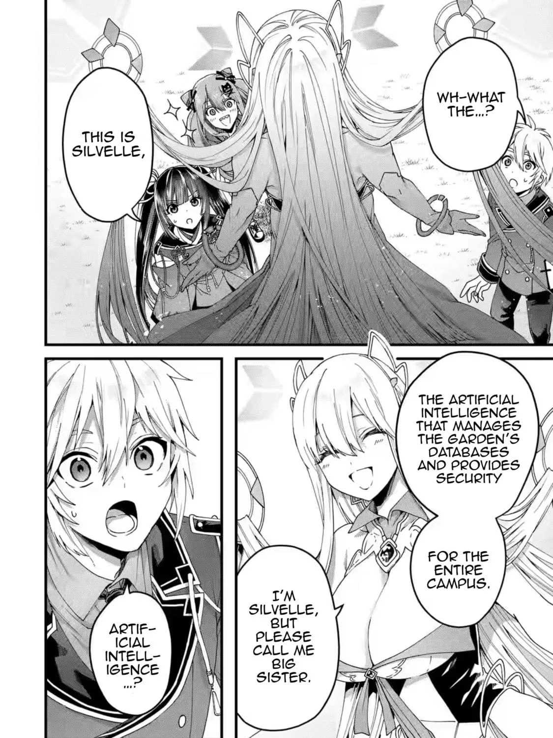 King's Proposal Chapter 16 page 39 - 
