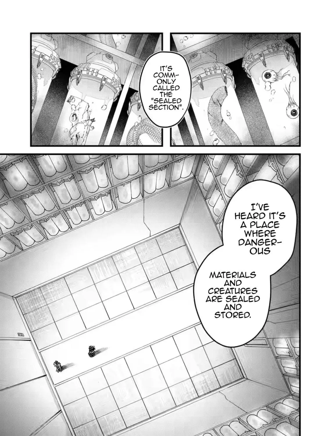 King's Proposal Chapter 16 page 5 - 