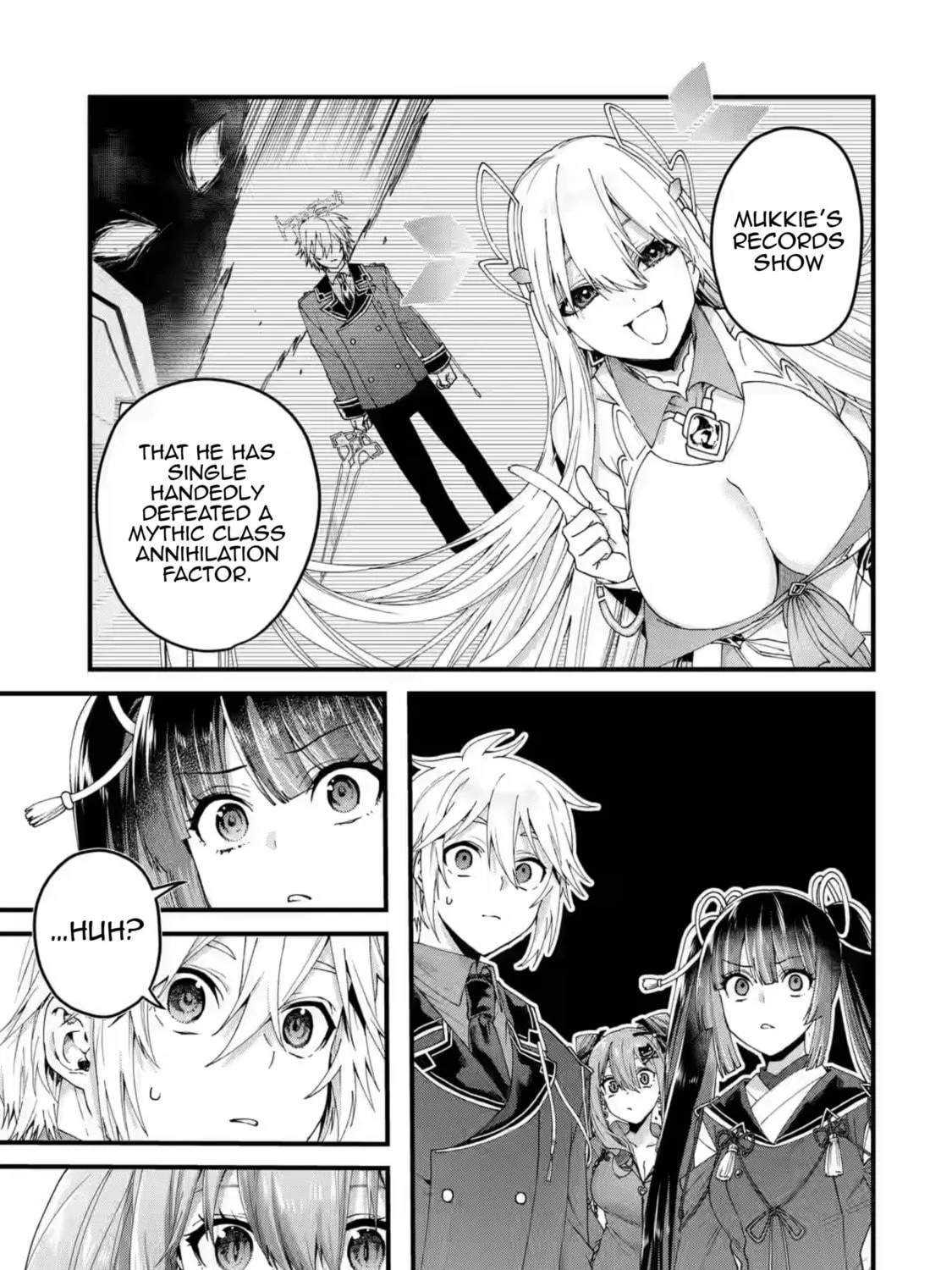 King's Proposal Chapter 16 page 49 - 