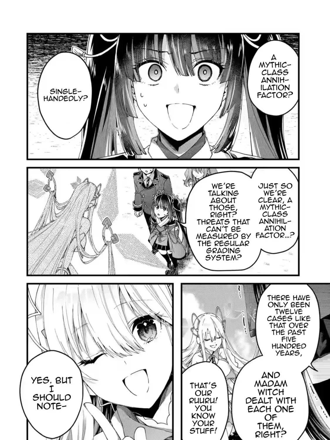 King's Proposal Chapter 16 page 51 - 