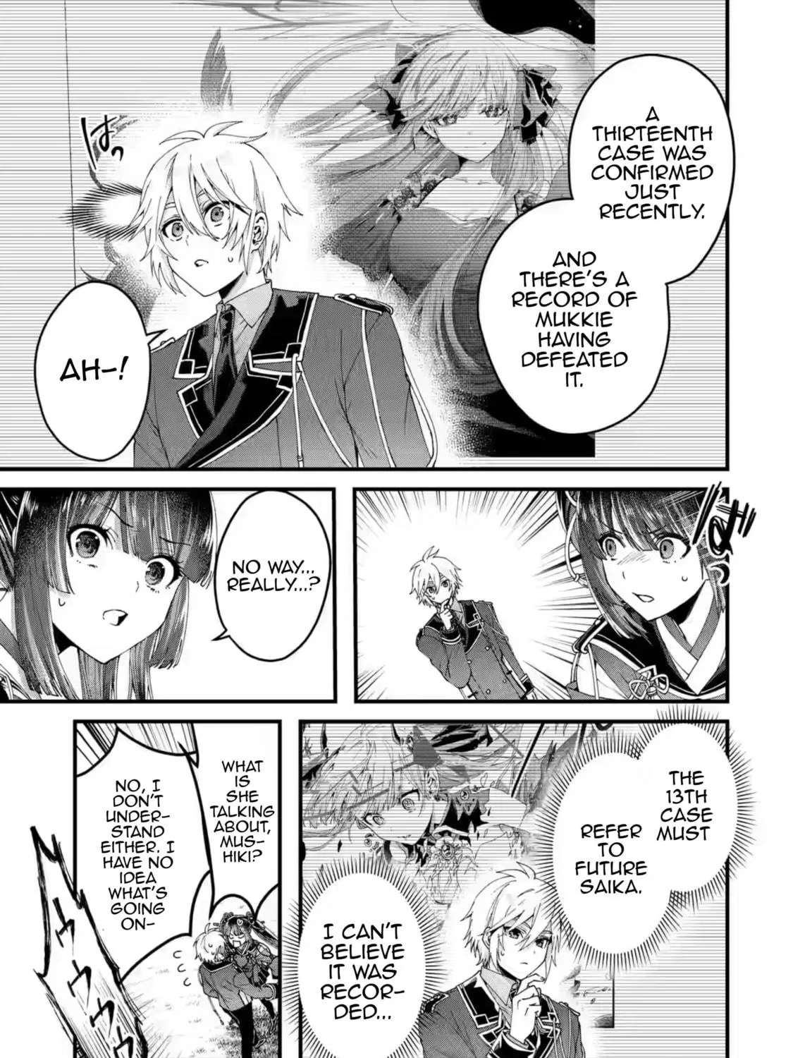 King's Proposal Chapter 16 page 53 - 