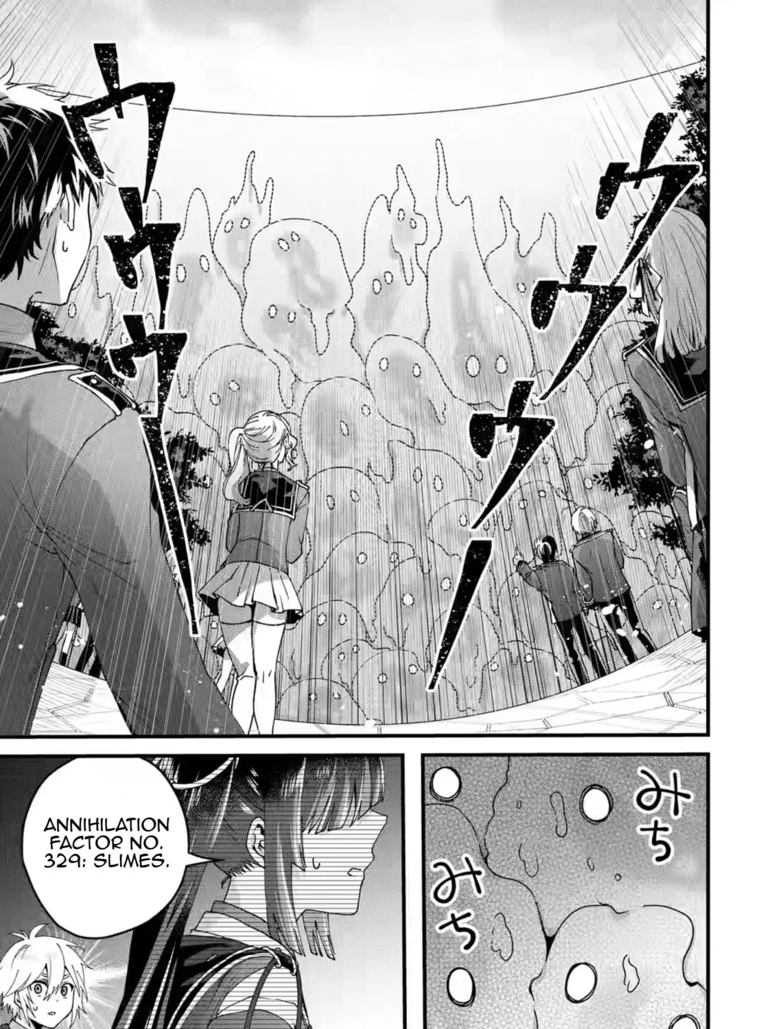 King's Proposal Chapter 16 page 57 - 