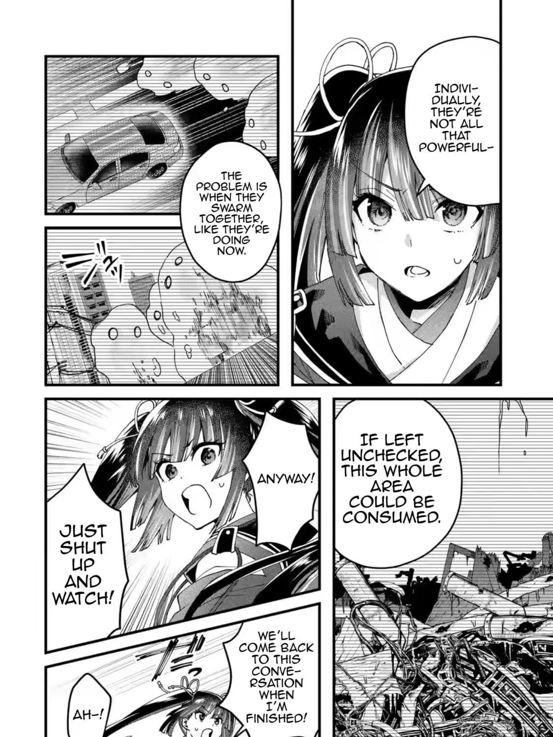 King's Proposal Chapter 16 page 59 - 