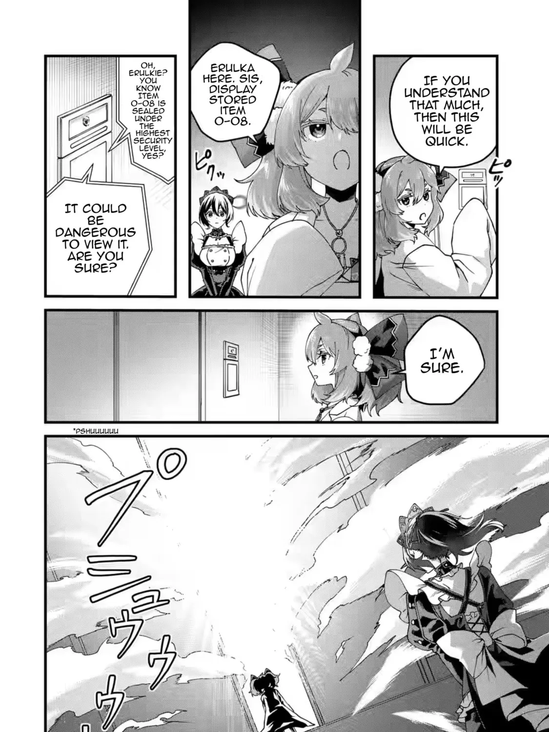 King's Proposal Chapter 16 page 7 - 