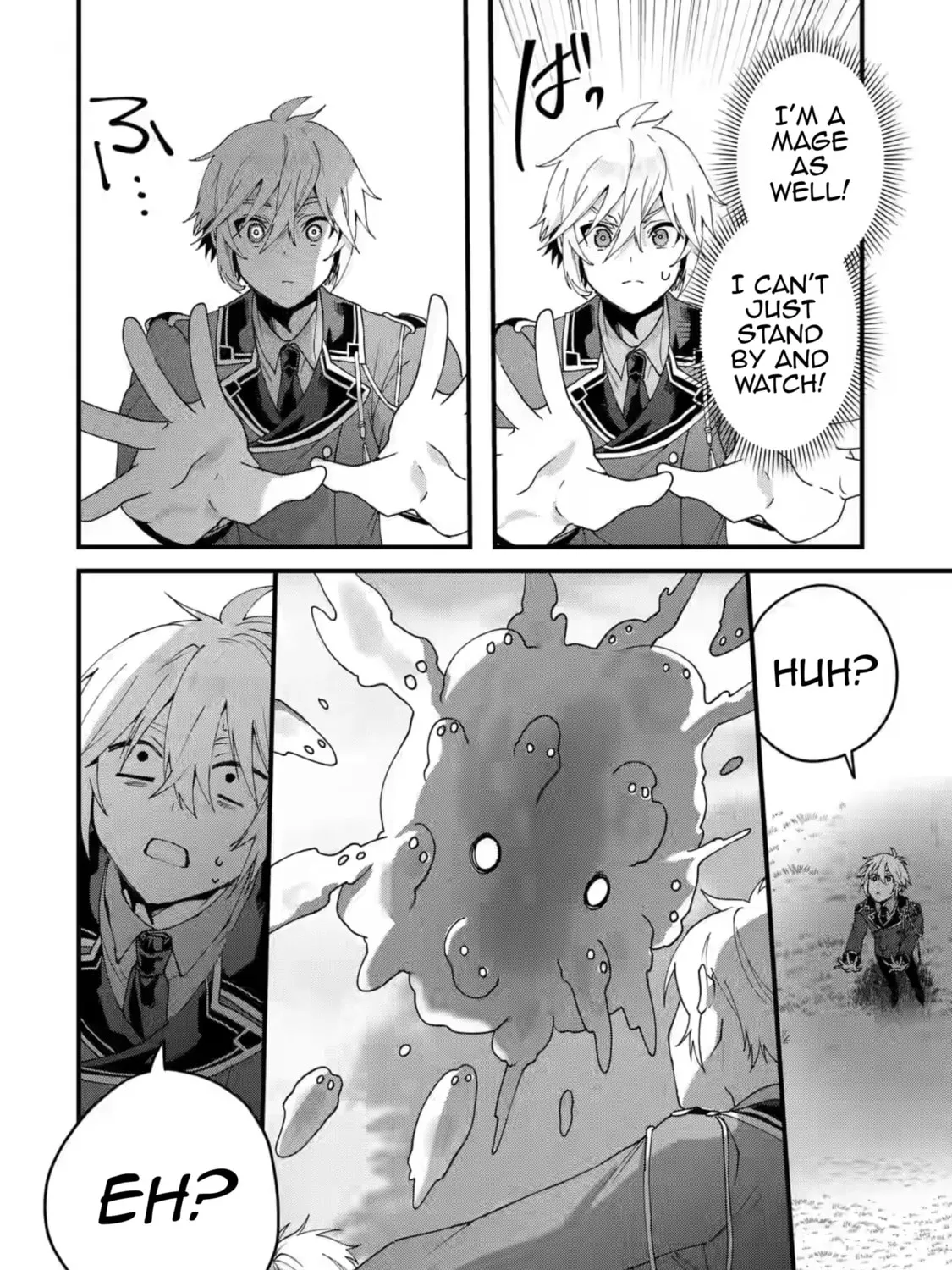 King's Proposal Chapter 16 page 63 - 