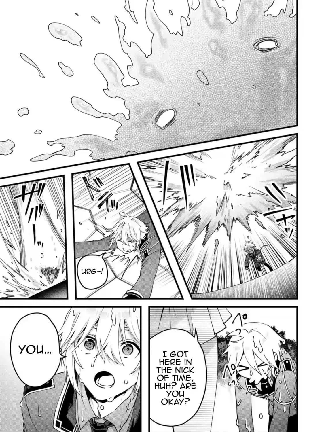 King's Proposal Chapter 16 page 69 - 