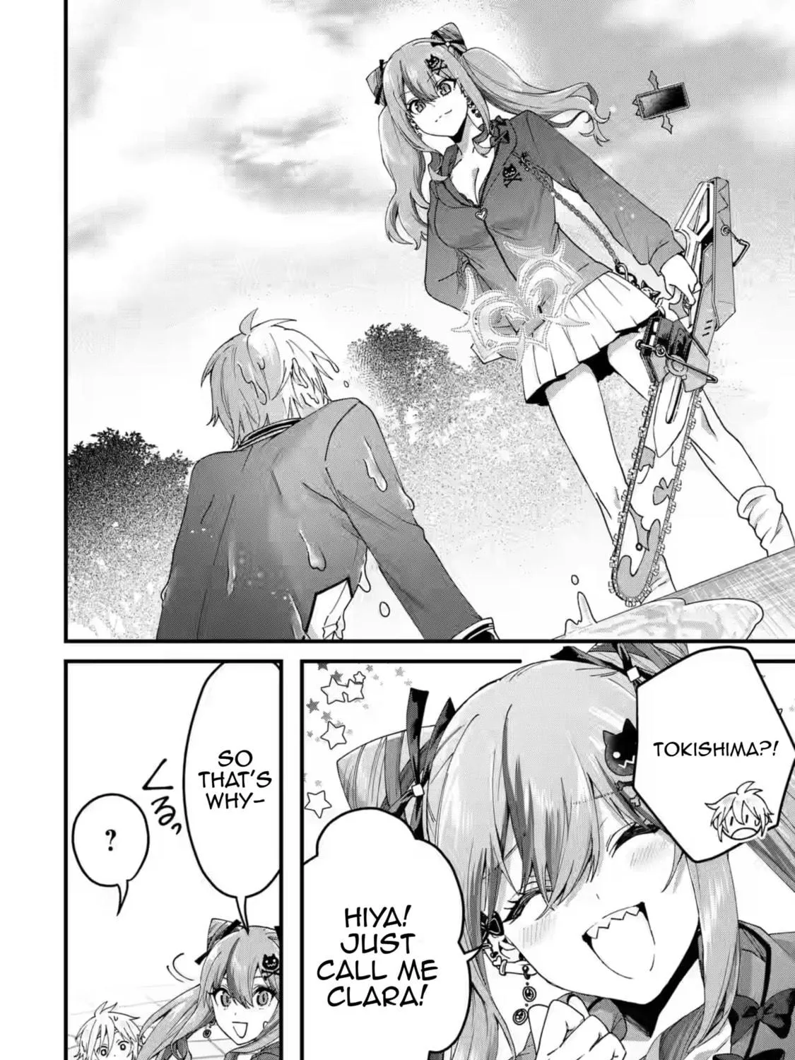 King's Proposal Chapter 16 page 71 - 