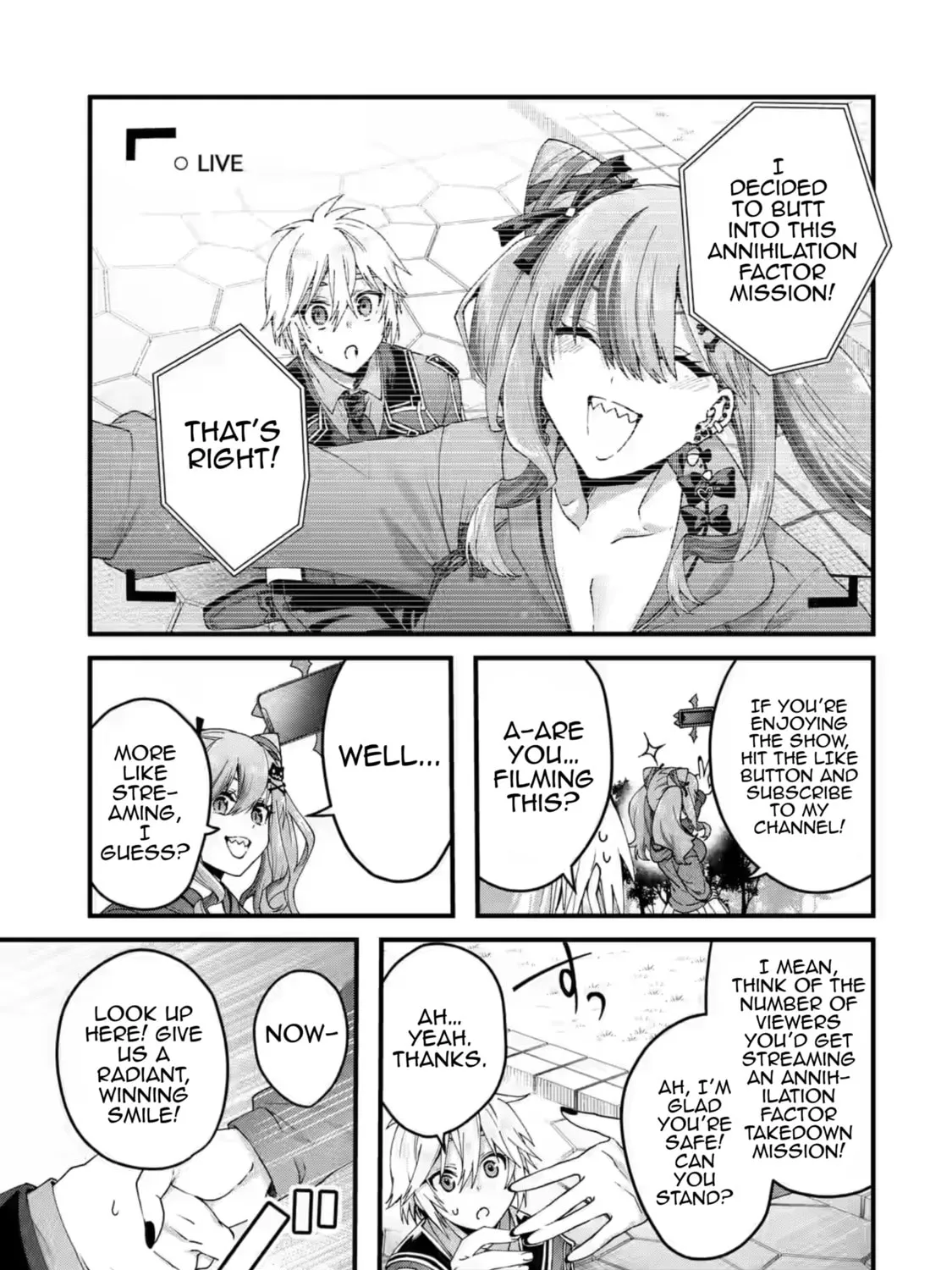 King's Proposal Chapter 16 page 73 - 